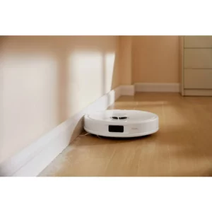 Roborock Q revo Master stofzuigen langs de plinten