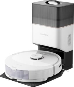 Roborock Q8 Max+ budgetvriendelijke stofzuiger