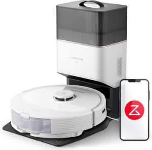 Roborock Q8 Max+ robotstofzuiger