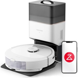 Roborock Q8 Max+ robotstofzuiger