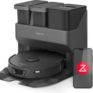 Roborock S7 Max Ultra Black