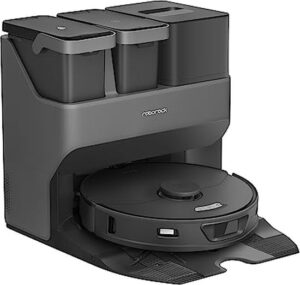 Roborock S7 Max Ultra Black met docking