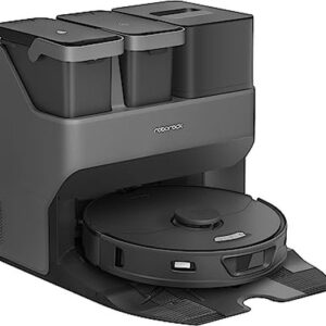 Roborock S7 Max Ultra Black met docking