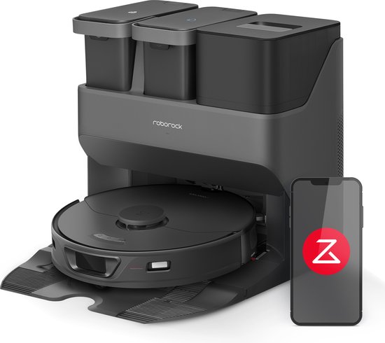 Roborock S7 Max Ultra Black