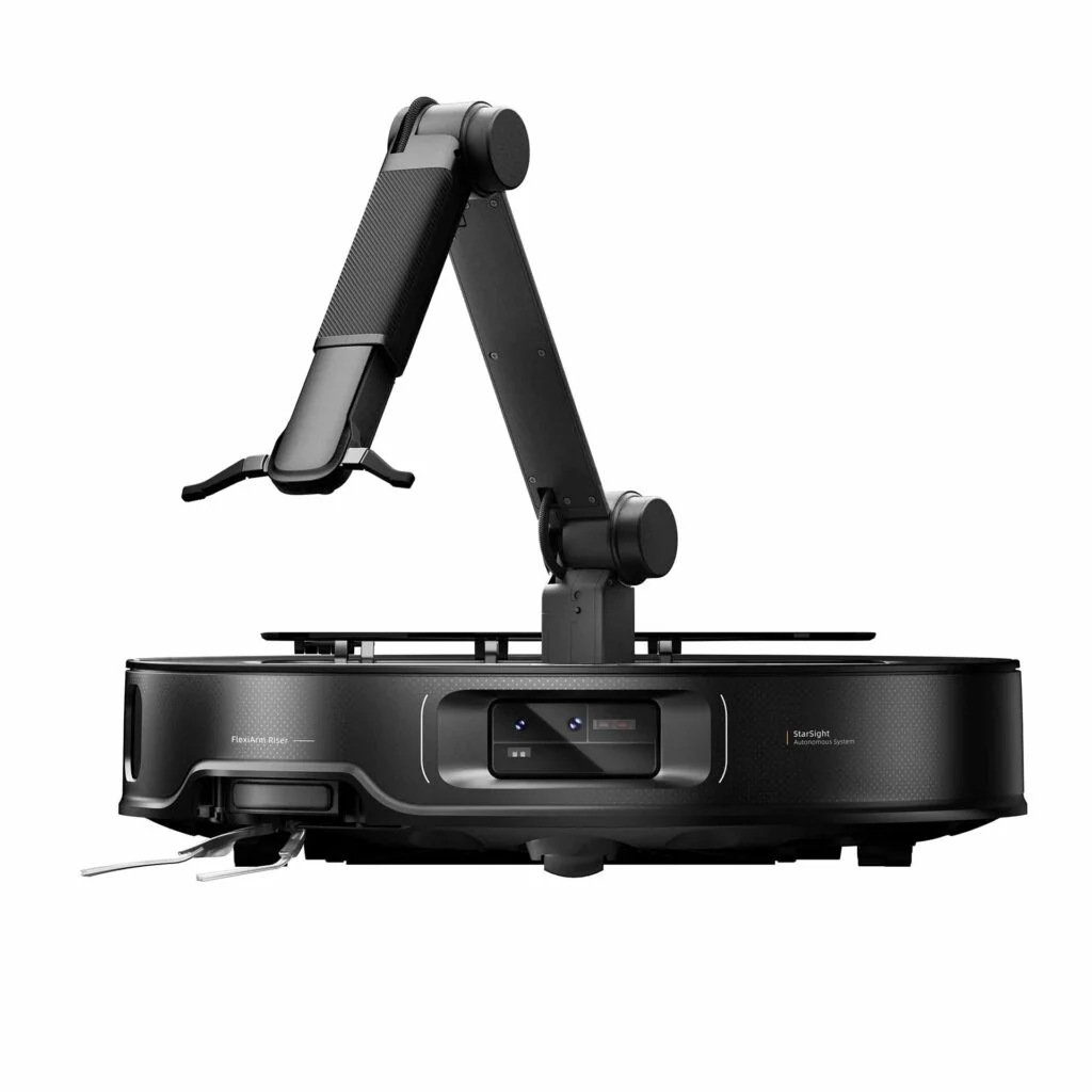 Roborock Saros Z70 Robotstofzuiger met grijparm