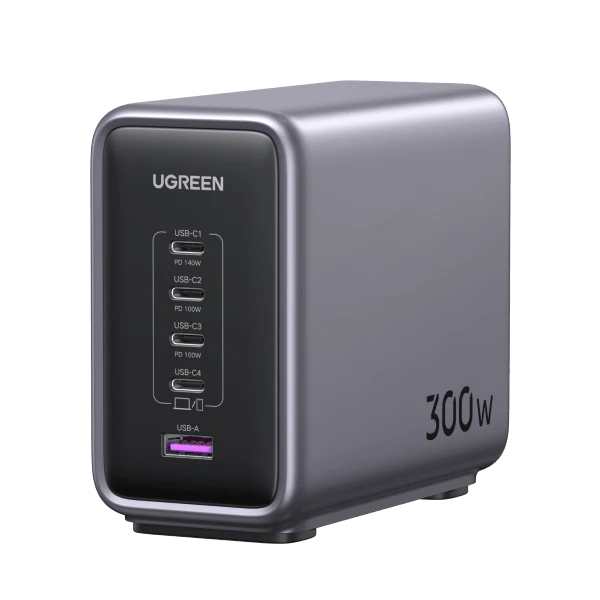 UGREEN 300W Desktop Charger