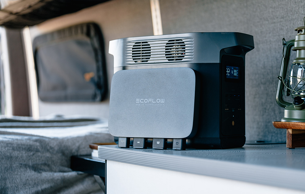 Waarom de EcoFlow Alternator Charger 800W onmisbaar voor camperbezitters is