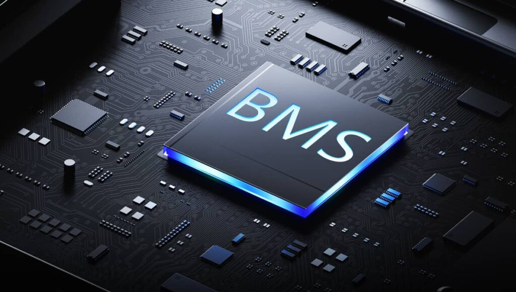 Wat doet de BMS in een EcoFlow Powerstation?
