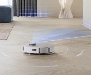 Ecovacs Deebot T20 OMNI met True Mapping 2.0