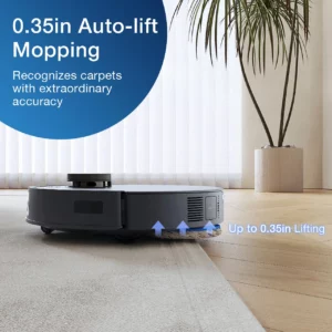 Ecovacs Deebot T30S Combo Complete Auto Lift Mopping
