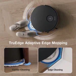 Ecovacs Deebot T30S Combo Complete True Edge mopping