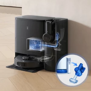Ecovacs Deebot T30S Combo Complete basisstation