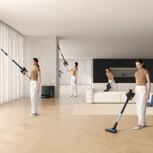 Ecovacs Deebot T30S Combo Complete steelstofzuiger meegeleverd