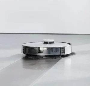 Ecovacs Deebot X1 PLUS met Ozom Pro 3.0