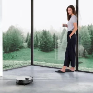 Ecovacs Deebot X1 PLUS met stembesturing