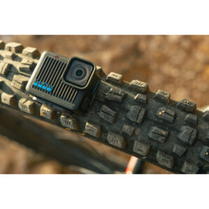 GoPro HERO mountainbiken