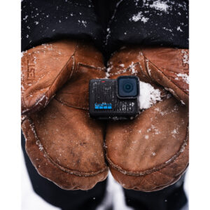 GoPro HERO sneeuw