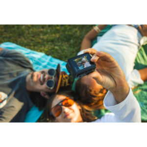 GoPro HERO strandvakantie