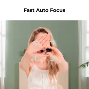 Obsbot Meet 2 auto focus
