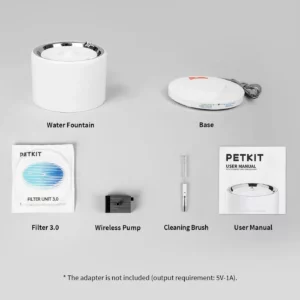PETKIT Eversweet 3 Pro in de verpakking