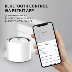 PETKIT Eversweet 3 Pro met app