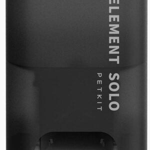 PETKIT Fresh Element Solo Black vooraanzicht