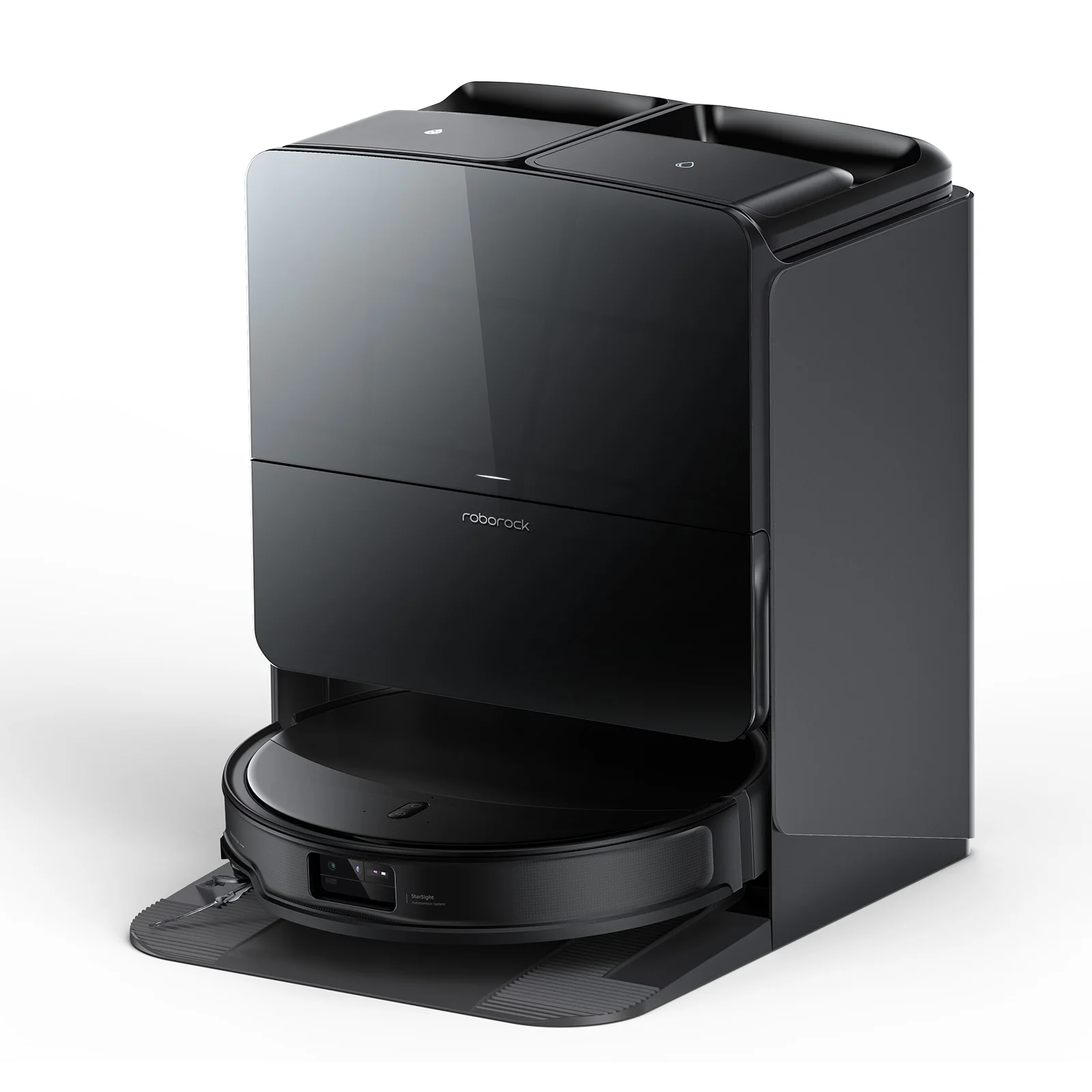 Roborock Saros 10 Black