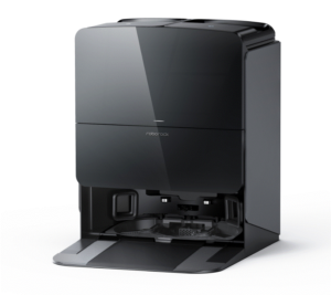 Roborock Saros 10R Black Dock