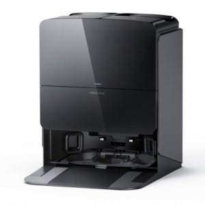 Roborock Saros 10R Black Dock