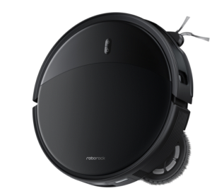 Roborock Saros 10R Black zijborstel