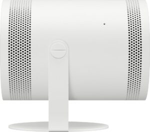 Samsung The Freestyle 2nd Gen zijaanzicht